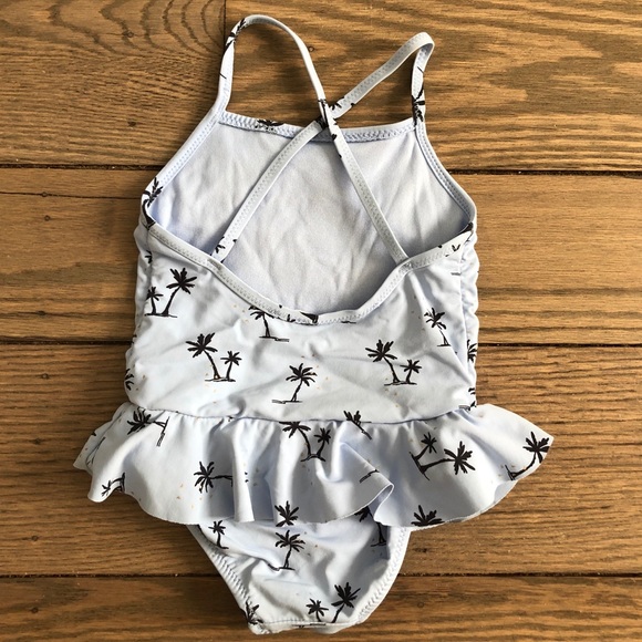 Zara Swim Zara Baby Swimsuit Poshmark